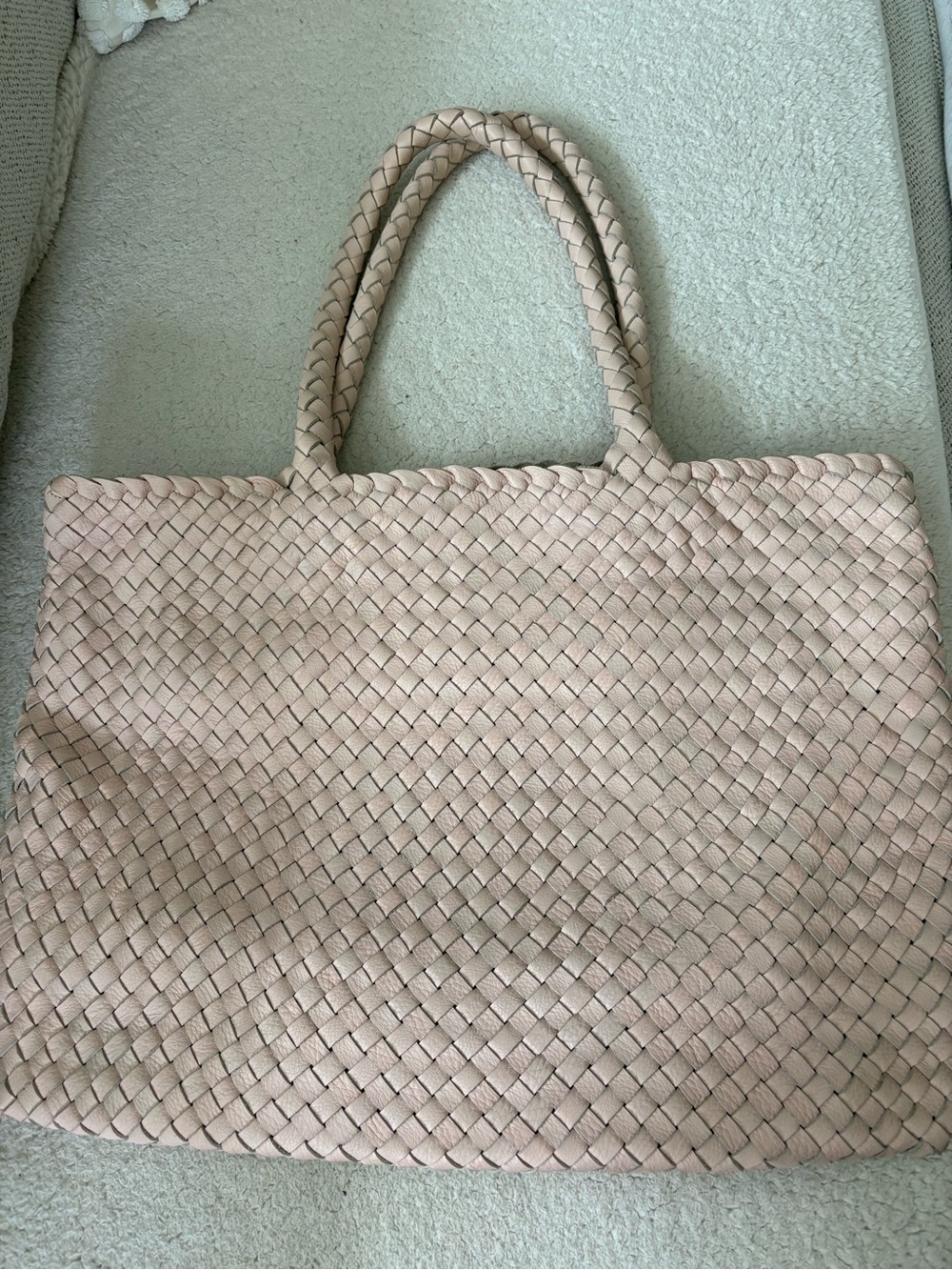 Milner Classic Elena Woven Handbag- Women Bags